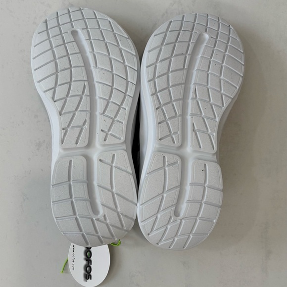 OOFOS OOMG SPORT LS MEN - SLATE - Picture 7 of 7